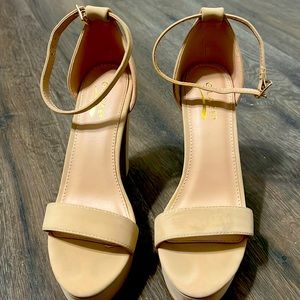 Beautiful shoes